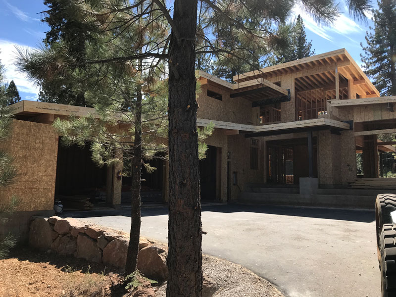 Schaffer’s Mill Lot 212 In House Builders